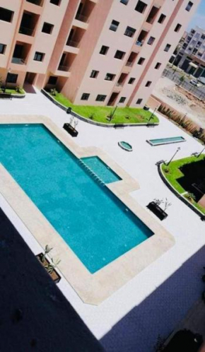 Appartement Centre Ville Résidence avec 2 Piscines